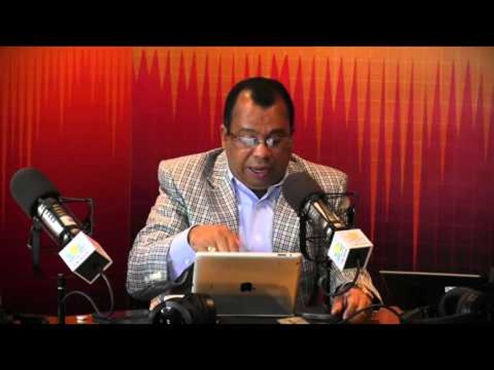 Euri Cabral comenta datos de los logros del gobierno en la educación dominicana