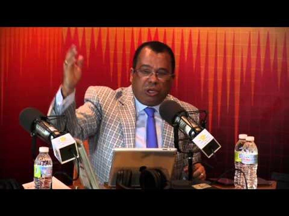 Euri Cabral comenta huelga de medicos y huelgas profesores UASD dos huelgas innecesarias y absurdas