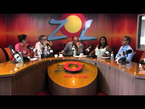 Christian Jimenez comenta definición candidatos del PRM y llamada Andres Matos Dir. comunicacion PRM