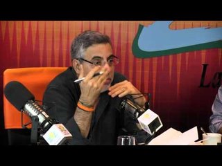 Pablo Mckinney propone que se hagan los premios Soberanos en Santiago por que se lo merecen