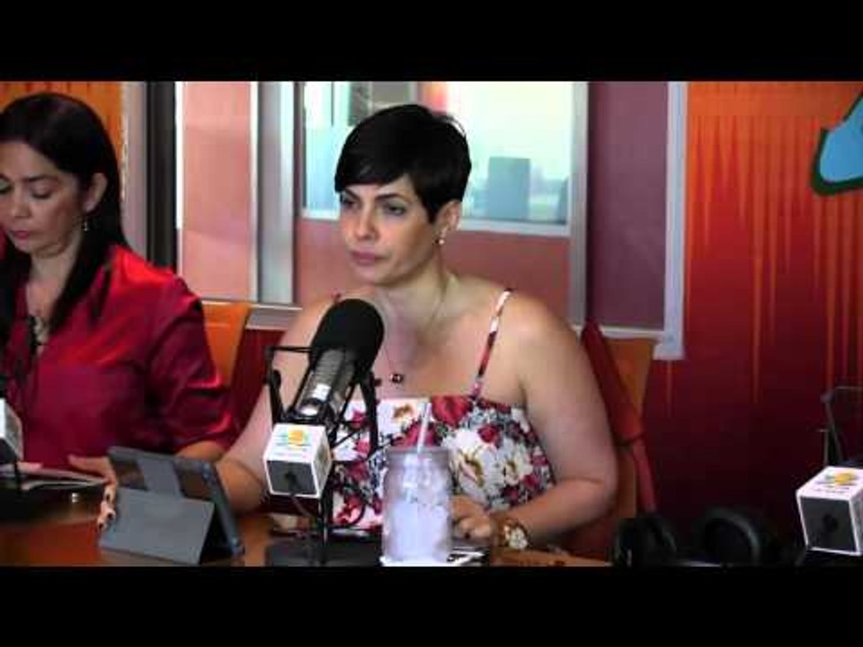 Yolanda Martinez comenta consejo de la magistratura tiene que reunirse, Zolfm.com