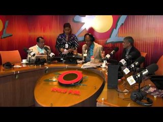 Euri Cabral comenta encuesta da favorito a Ricardo Jacobo pero ponen a Kenia Mejia en el Seibo