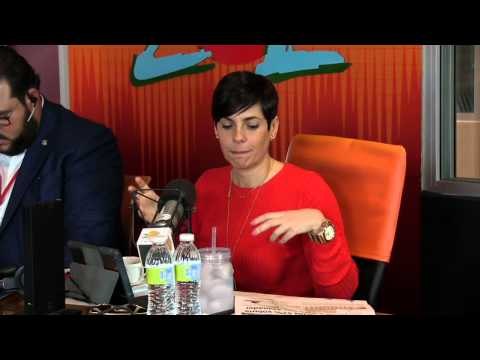 Yolanda Martinez comenta resultados encuesta MP Mark Penn publicada 19-01-2016