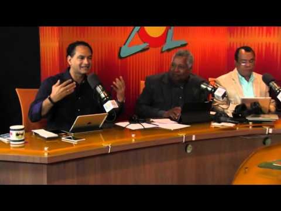 Jose Laluz comenta "no quiero exoneración, no quiero barrilito no necesito na de eso"