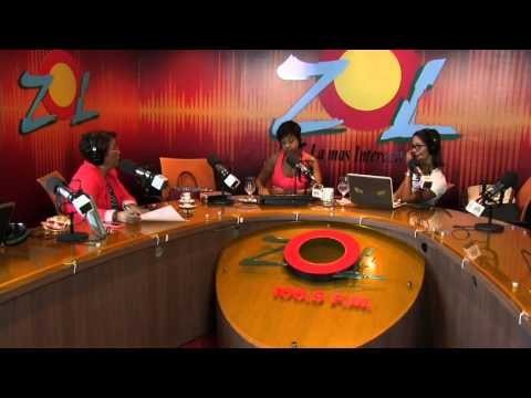 Dra. Josefina Luna habla de la alimentación infantil