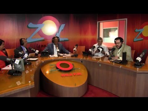 Llamada Altagracia Guzman Marcelino minst. salud felicita a Elsoldelamañana en su 4to aniversario