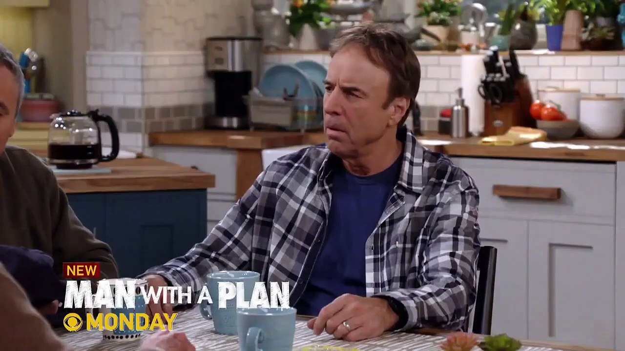 Man With a Plan S03E11 Cabin Fever