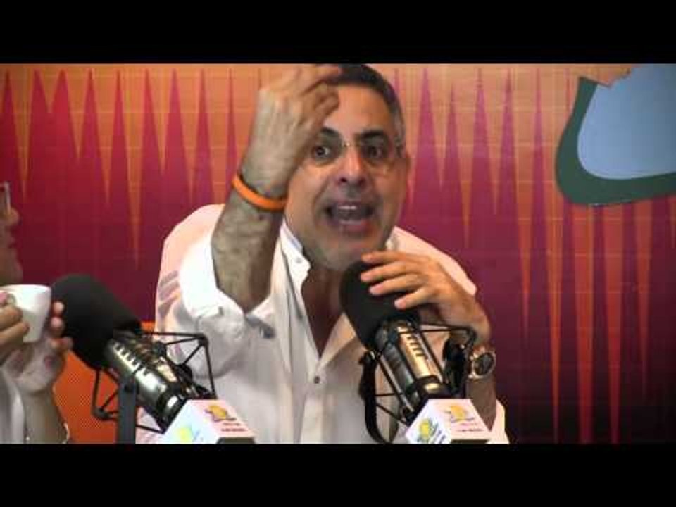 Comentarios de Pablo Mckinney y Luis Jose Chavez en Elsoldelatarde