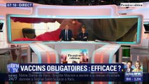 Vaccins obligatoires : efficace ?