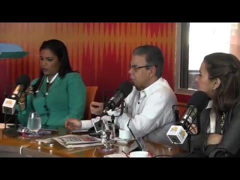 Luis Jose Chavez comenta tiene dudas resultados encuesta Gallup 14 Mar 2016