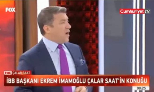 İsmail Küçükkaya sordu... İmamoğlu: Yapmayın!