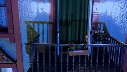 Sinema - Kuklalı Köşk: Hırsız Var