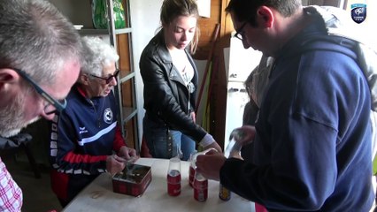 Opération Bénévole du mois - Renée SCHWARTZ de l'Entente de la Leyre
