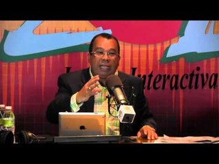 Euri Cabral el que diga Danilo es corrupto esta hablando mentiras