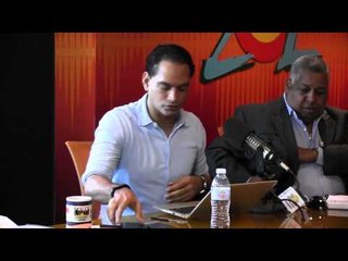 Jose Laluz comenta cifras de muerto por dengue segun SP y encuestas en la Vega y provincia Espaillat