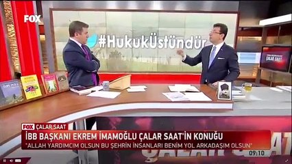 İmamoğlu'ndan öğrencilere müjde