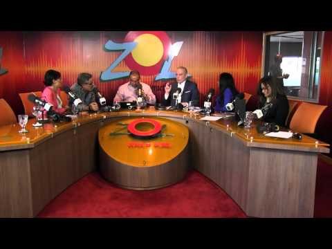 Ganzalo Abarca habla de la presencia de los Dominicanos en los medios de USA