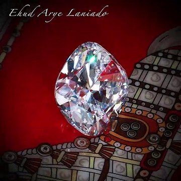 Ehud Arye Laniado Diamond Collection - All Diamond 1804