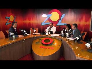 Johnny Jones Secretario general de la Liga Municipal Dominicana en en ElSolDeLaTarde