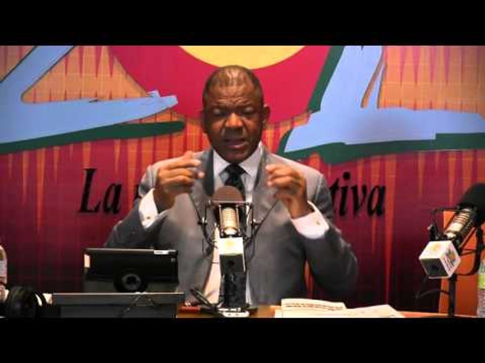 Julio Martinez comenta declaraciones Embajador USA James (Wally) Brewster y el chantaje de las ARS