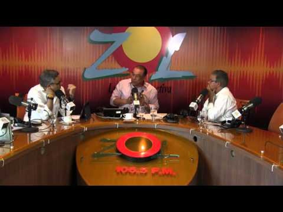 Christian Jimenez comenta caso BNDS y Odebrecht