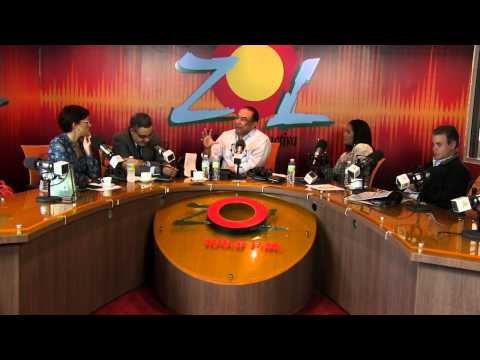Christian Jimenez comenta sobre el comportamiento de los partidos políticos