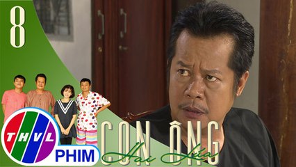 THVL | Con ông Hai Lúa - Tập 8[2]: Ông Hai Lúa cằn nhằn Tám Tàng luyện thanh gây ồn ào xóm làng