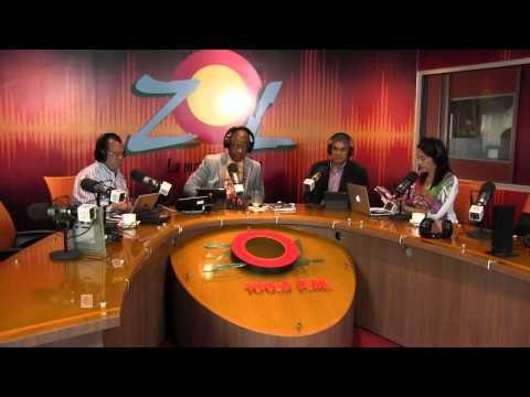 Julio Martinez Pozo comenta jueces de JCE aceptan candidatura de Francina Hungria