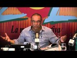 Christian Jimenez comenta caso Blas Peralta y su candidatura a diputado