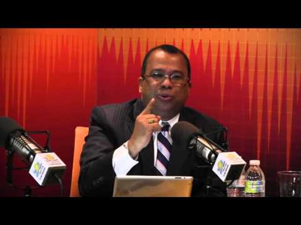 Euri Cabral comenta tiroteo en San Bernardino, USA esta cosechando lo que sembro 3-12-15