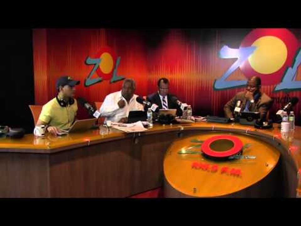 Melton Pineda comenta política en la película tuberculo gourmet y jueces en casos de corrupcion