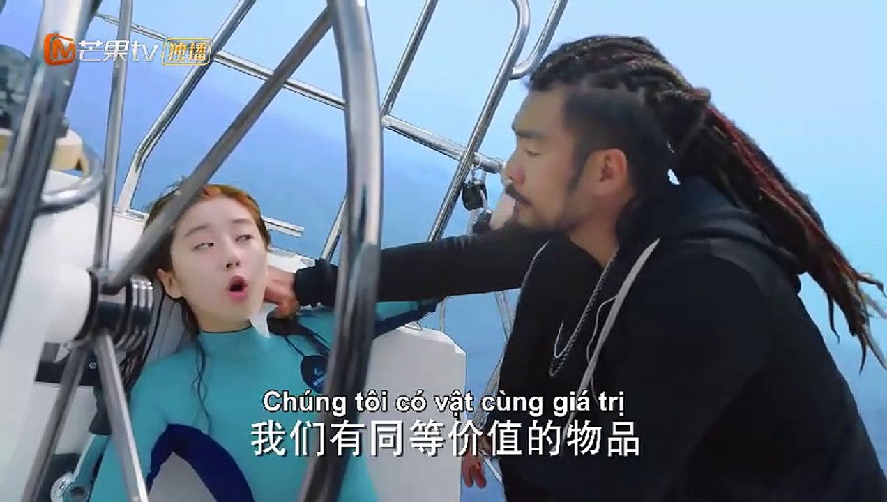 Phim Thần Poseidon Của Tôi / Poseidon Của Tôi  Tập 1 Việt Sub | Phim Trung Quốc |  Thể Loại : Tâm Lý Tình Cảm | Diễn Viên : Lý Khải Hinh , Trương Vân Long , Trương Tuấn Ninh , Tùy Vũ Mông , Lưu Tuấn Hiếu