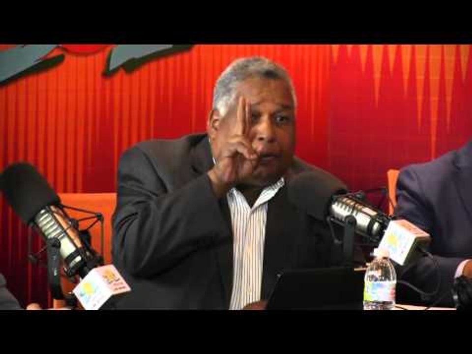 Melton Pineda comenta Luis Abinader y el PRM no proponen nada