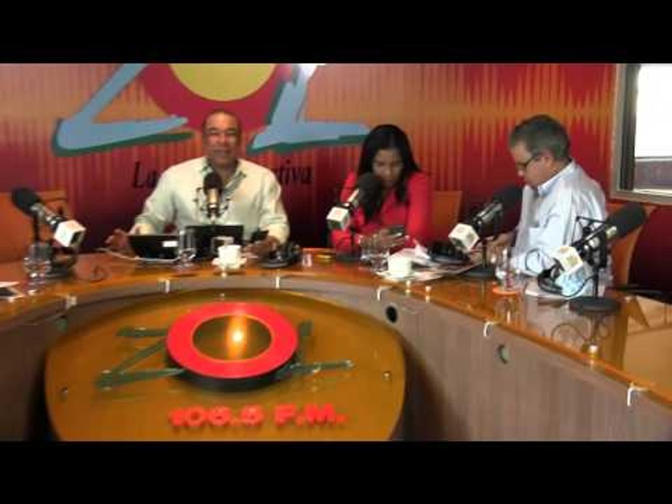 Luis Jose Chavez comenta Luis Abinader tuvo un buen desempeño en la entrevista con Jorge Ramos