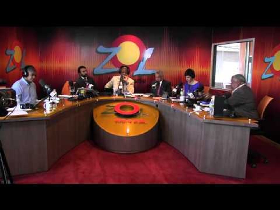Pedro Sevcec comenta resultados elecciones en Venezuela 7-12-15, Zolfm.com