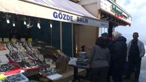 Bursa Av Yasağı, Tezgahlardaki Balık Fiyatlarını Yükseltti