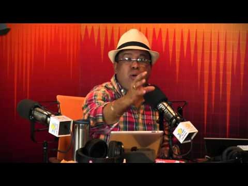 Euri Cabral comenta integracion grupo Leonel Fernandez a la campaña política Danilo