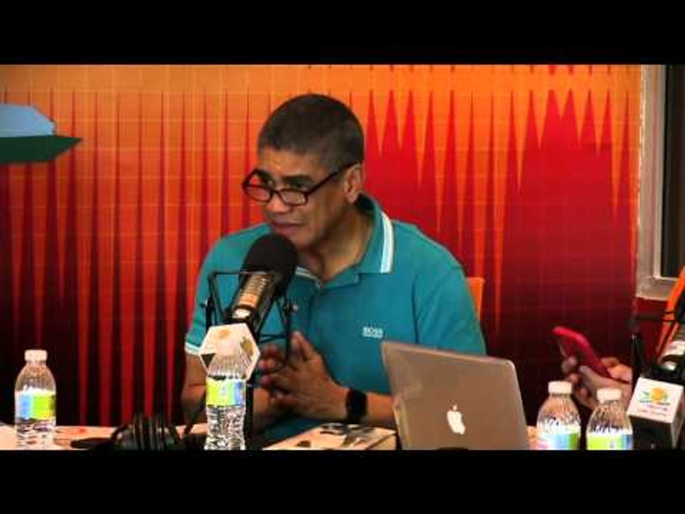 Holi Matos comenta la lucha de  los medicos por un mejor salario, Zolfm.com