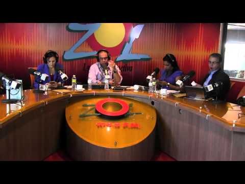 Llamada de Servio Tulio Castaños comenta decisión de Tribunal Constitucional, Zolfm.com 3-12-15