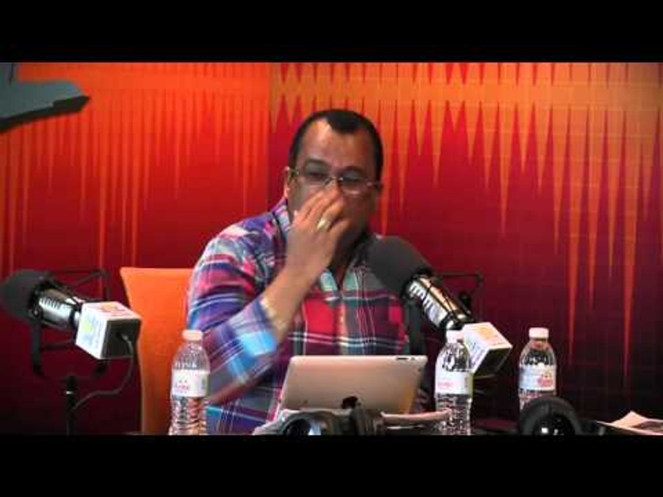 Euri Cabral comenta salida de Marino Zapete y Judith Febles no es por presión politica 7-12-15