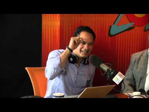 Jose Laluz comenta Buenaventura Báez es el padre de la corrupción dominicana