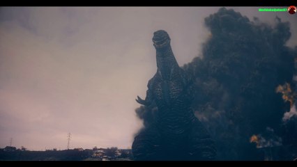 Resurgence - A Shin godzilla mini-film