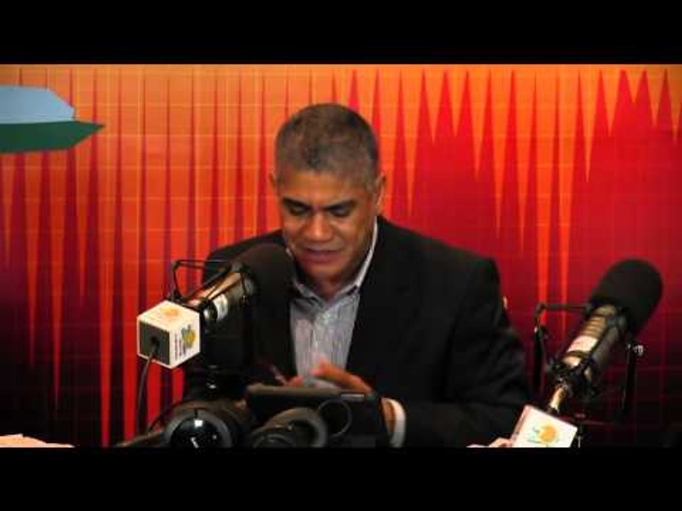 Holi Matos comenta gobierno descuida hospitales de RD