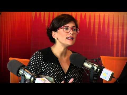 Elizabeth Mateo comenta sobre las relaciones de parejas en RD