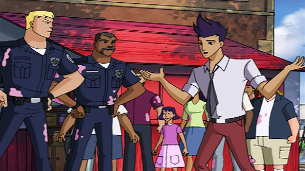  Dino Squad - Who Let The Dog Out | HD | fll eps | Dinosaur cartn 