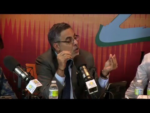 Pablo Mckinney comenta del retiro del PRM de las discusiones del pacto eléctrico