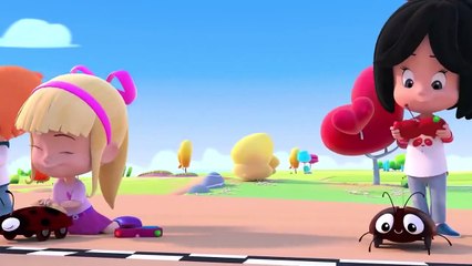 ᴴᴰ CLEO & CUQUIN ✫ Familia Telerin ✫✫ El mejor dibujos animados para niños ✫✫ Parte 05 ✫✓