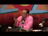 Christian Jimenez comenta sobre el acto de proclamación de Danilo Medina