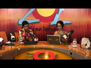 Zoila Luna y Francisco Sanchis hablan del origen del miércoles de ceniza