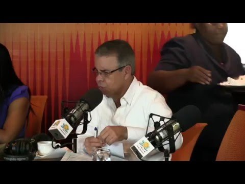 Luis Jose Chavez comenta el tema Vargas Llosa es un tema bochornoso